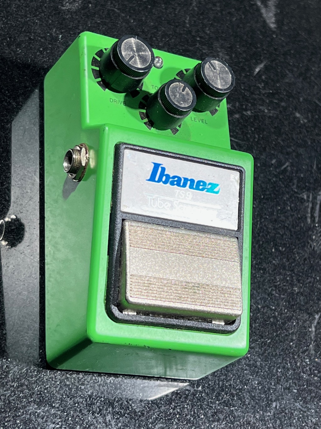 2000 Ibanez TS-9 Tube Screamer | The Guitar Broker