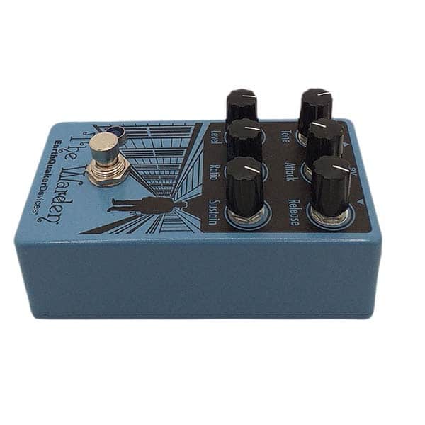 EarthQuaker Devices The Warden - Guitar FX Direct