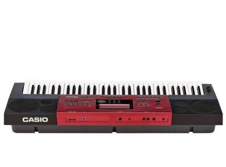 Casio CTK-6250 61 Key Touch Responsive Portable Keyboard | The