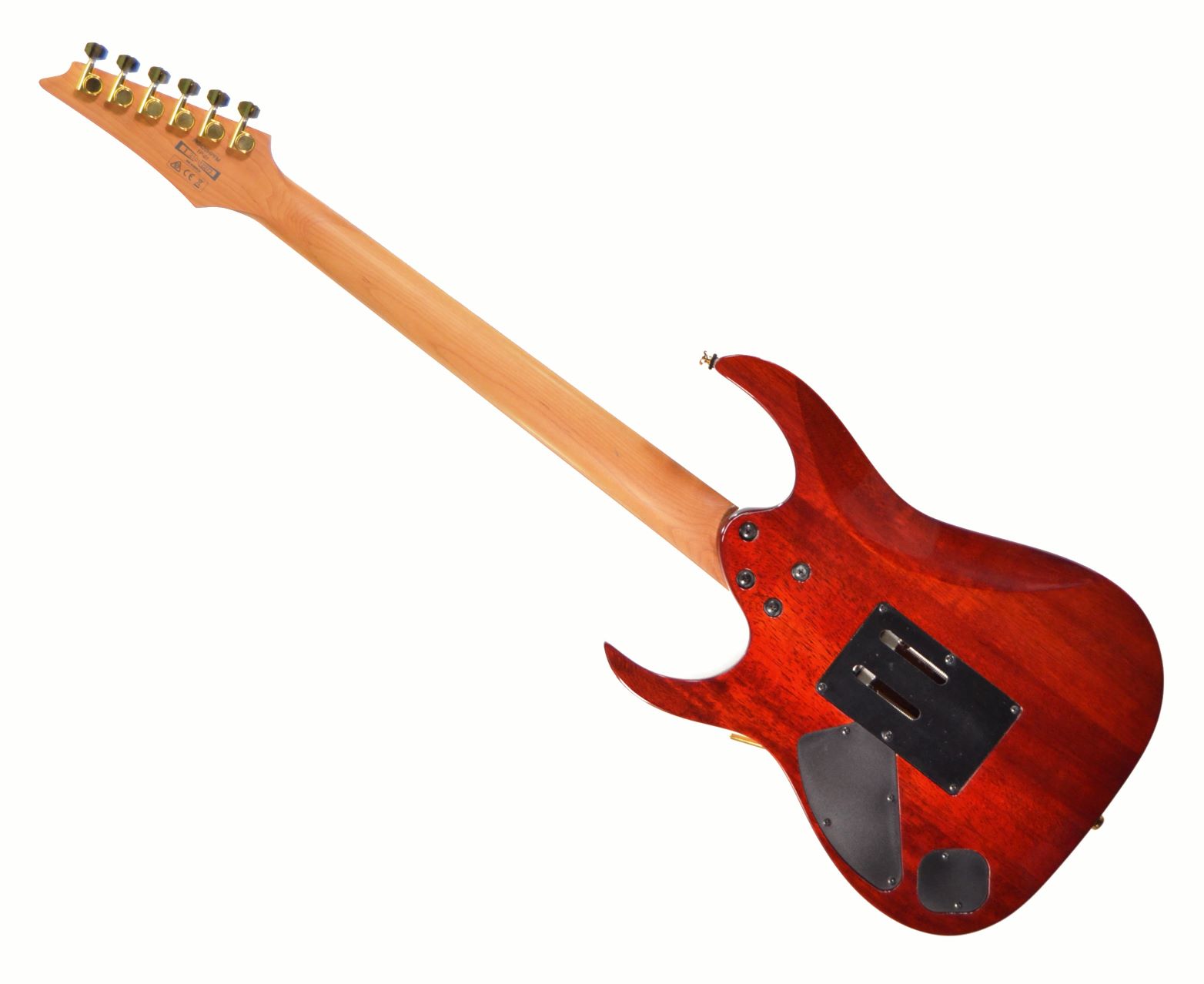 Ibanez RG420HPFM-ALG RG Series Electric Guitar - Autumn Leaf