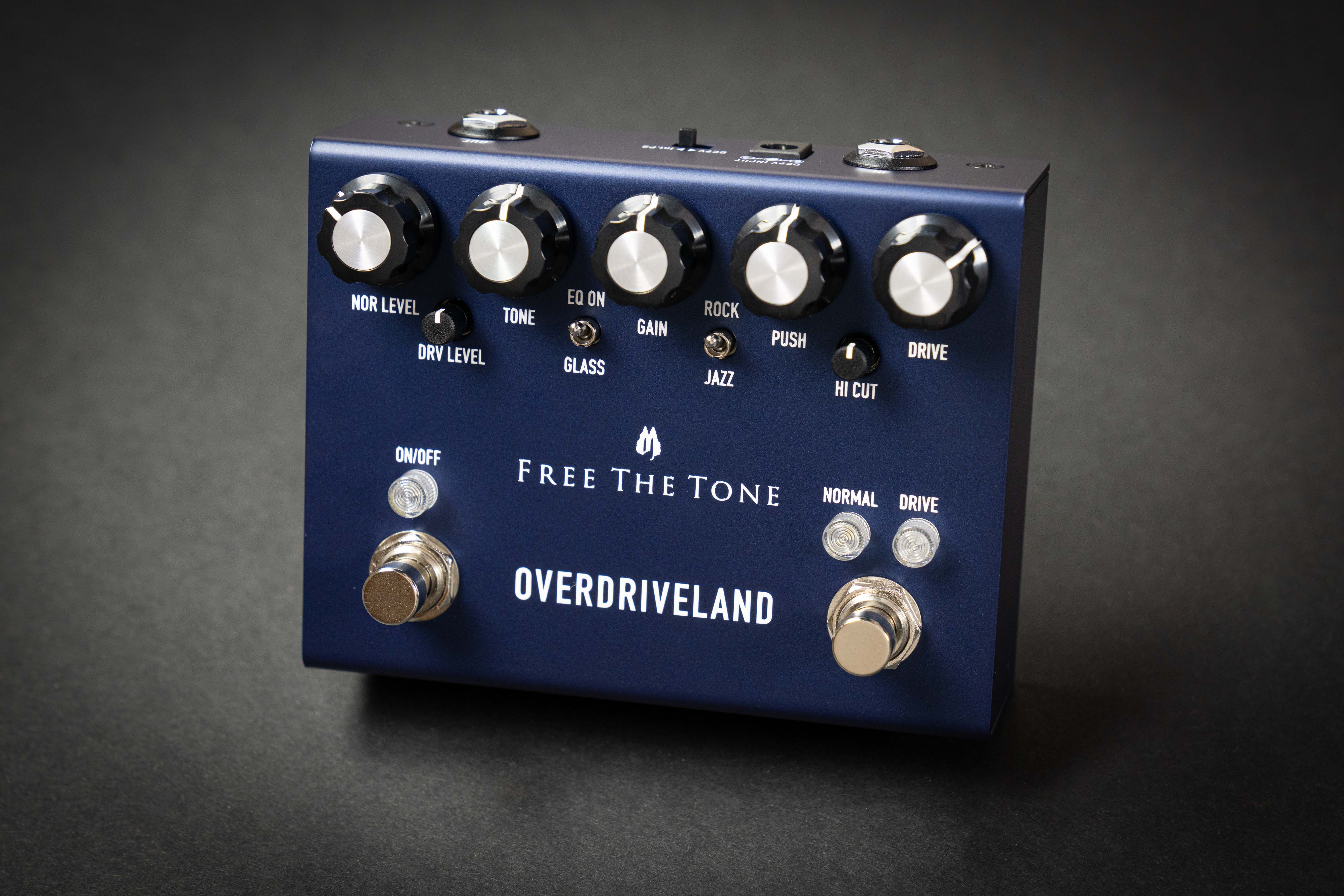 Free The Tone Overdriveland ODL-1 – Guitars Rebellion