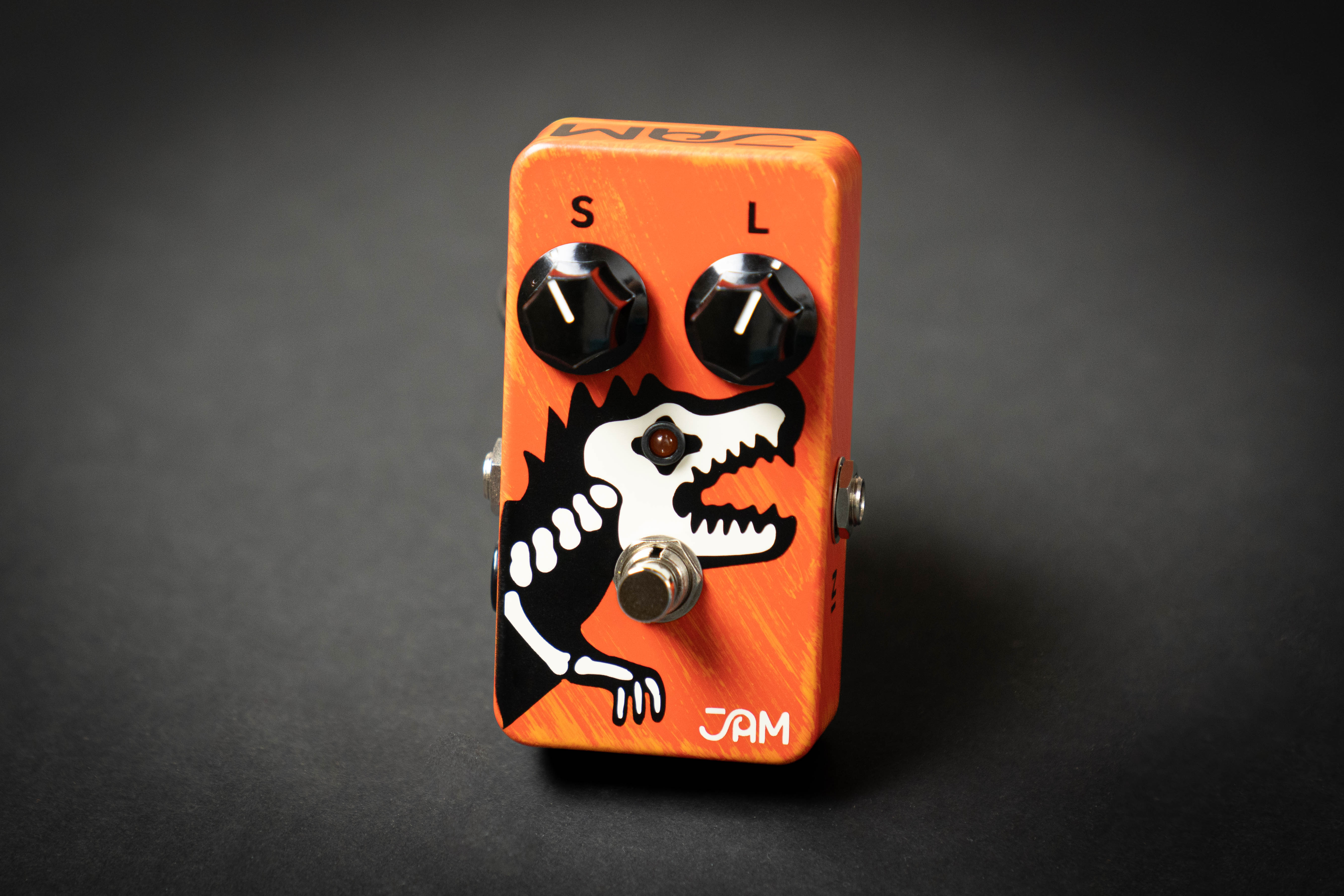 JAM Pedals Dyna-ssor – Guitars Rebellion