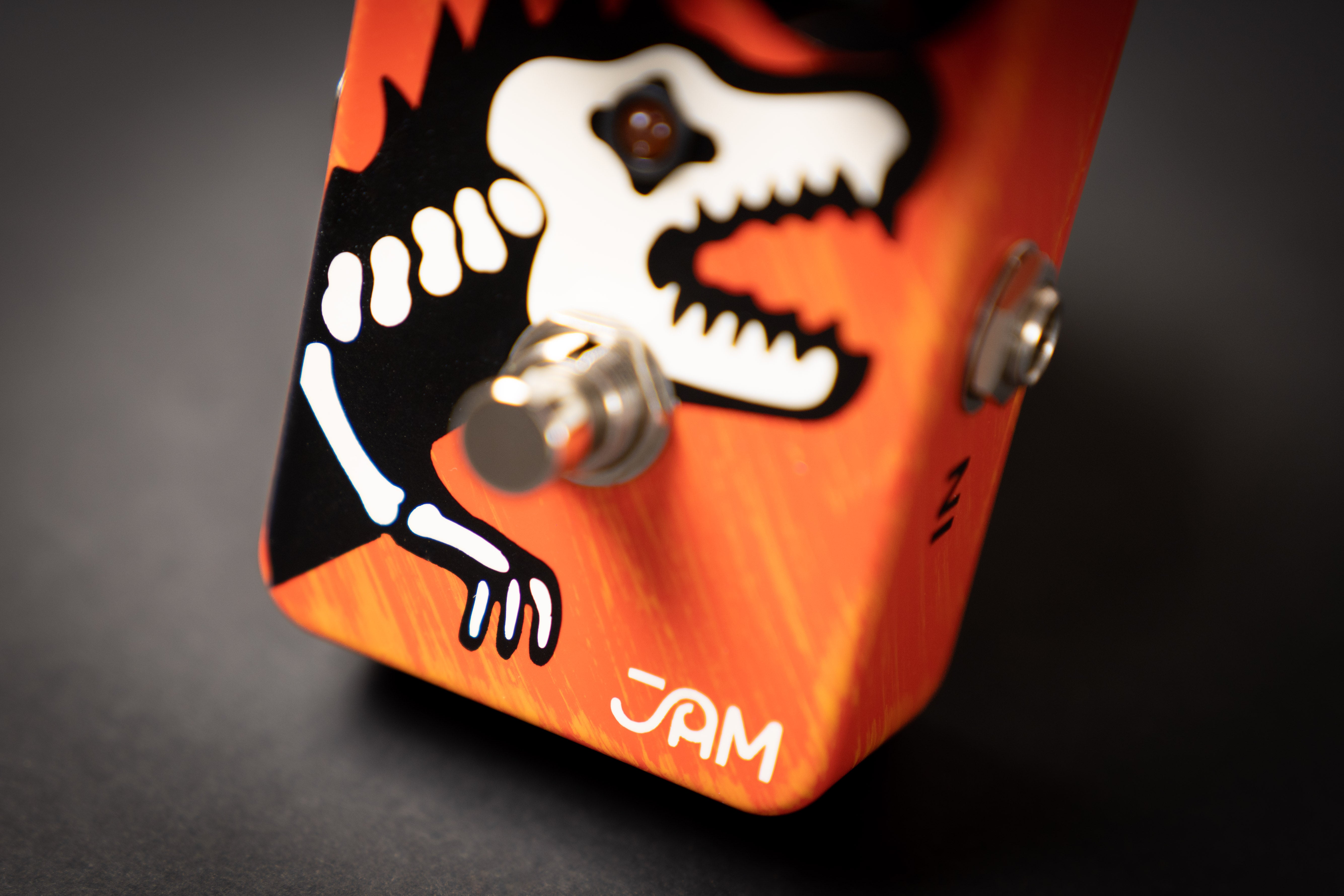 JAM Pedals Dyna-ssor – Guitars Rebellion