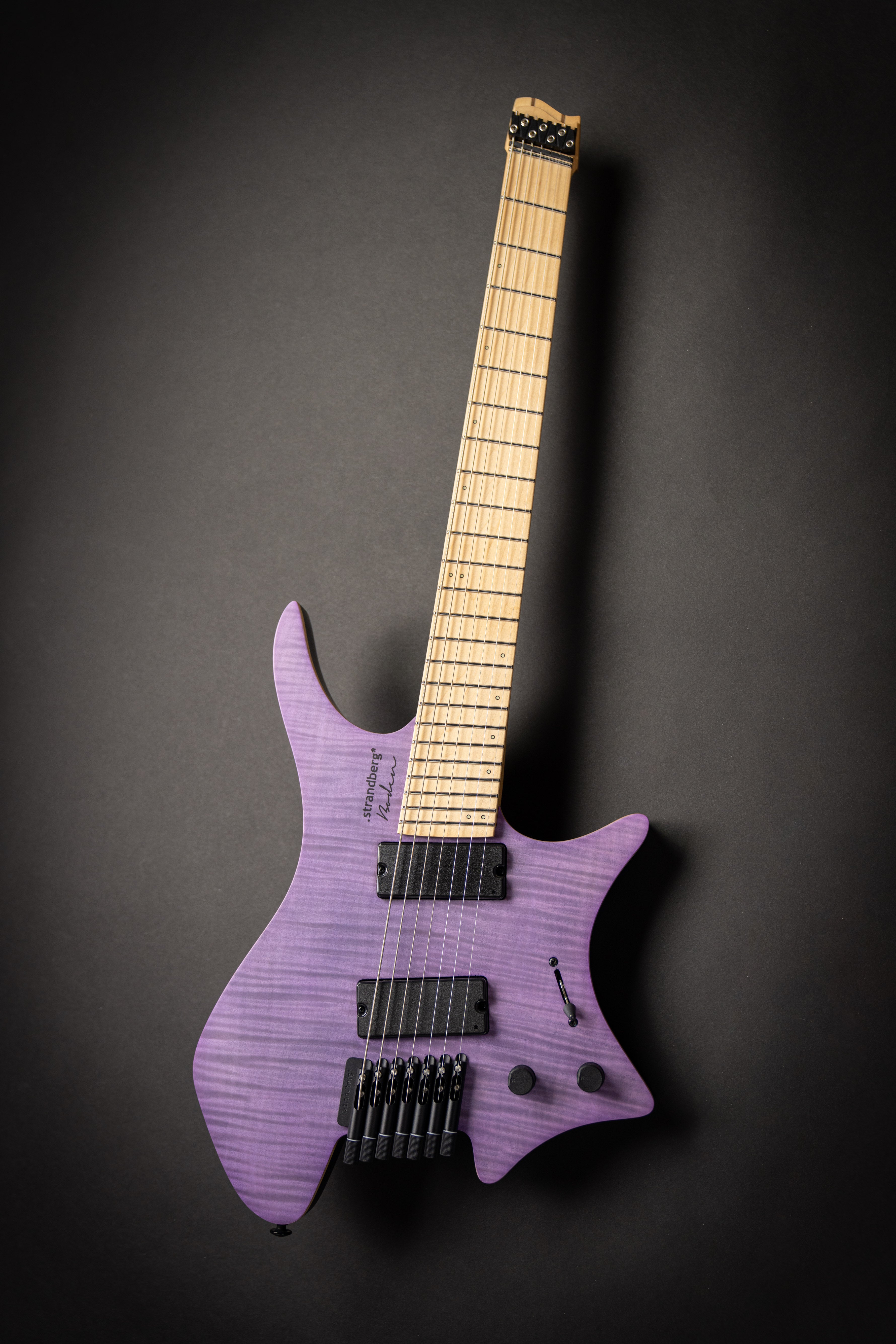 Strandberg Boden Standard NX 7 Purple (C2206040) – Guitars Rebellion