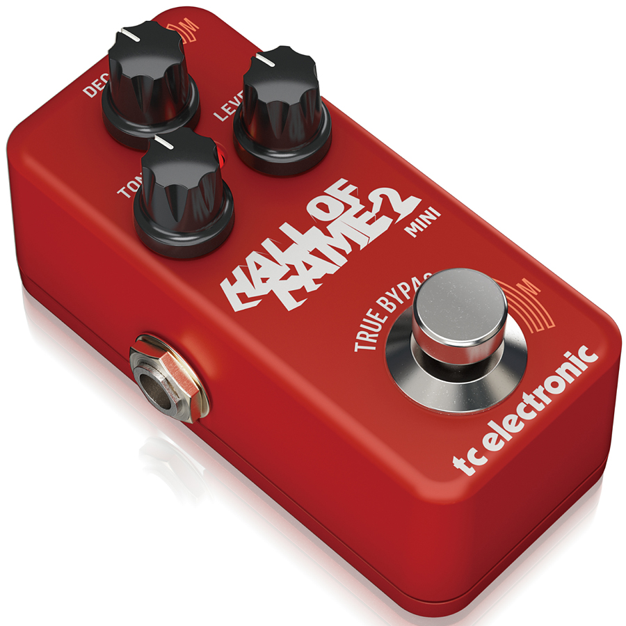 tc electronicHall Of Fame 2 Mini 【リバーブ】【Webショップ限定