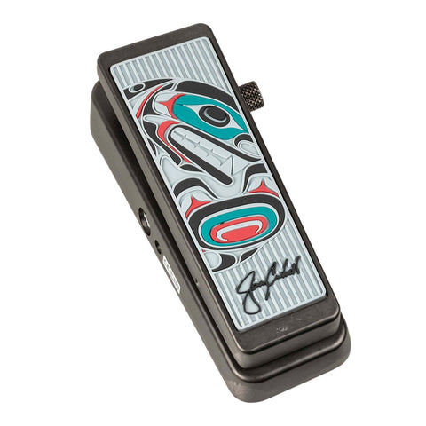 Dunlop Jerry Cantrell Ltd. Ed. Signature Crybaby Wah Pedal JC95B