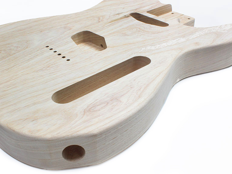 テレキャスター タイプ ライトアッシュボディー 通販｜ギターワークス