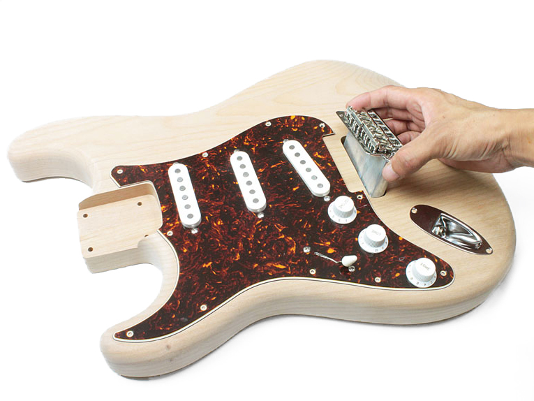 ストラトキャスター タイプ アルダーボディー 通販｜ギターワークス