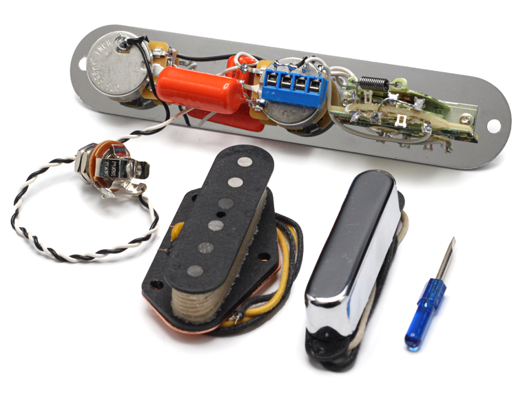 配線キット｜ギターワークス