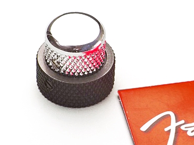 Fender フェンダー ジャズベース スタックポット用ノブセット通販