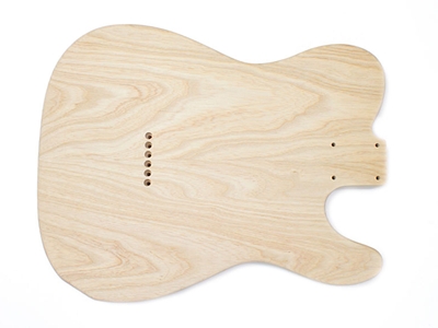 テレキャスター タイプ ライトアッシュボディー 通販｜ギターワークス