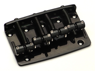 ベースブリッジ ブラック通販｜ギターワークス