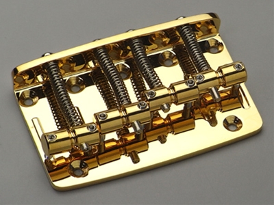 ベースブリッジ ゴールド通販｜ギターワークス