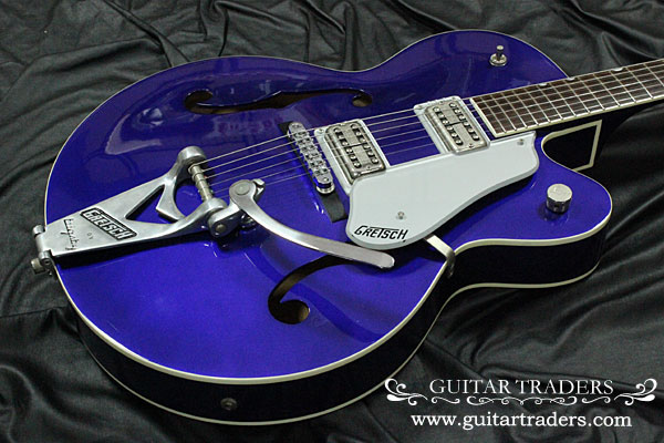 Gretsch 1998y 6120SH Hot Rod Series Brian Setzer Model - GUITAR