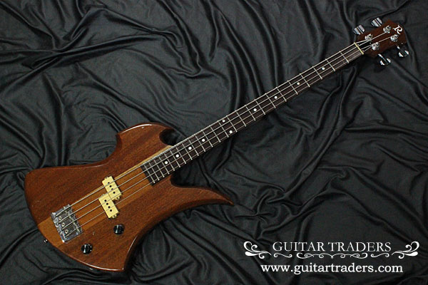 B.C.Rich 1983y Mockingbird Bass - GUITAR TRADERS - ギタートレーダーズ