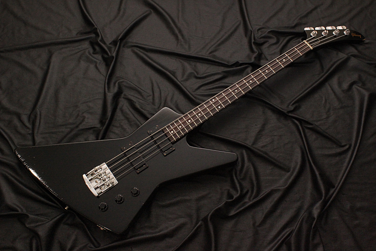 Gibson 1985y Explorer Bass - GUITAR TRADERS - ギタートレーダーズ