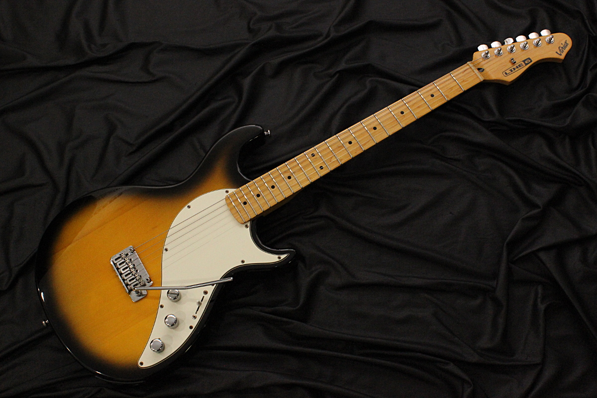 Line 6 2000's Variax 600 - GUITAR TRADERS - ギタートレーダーズ