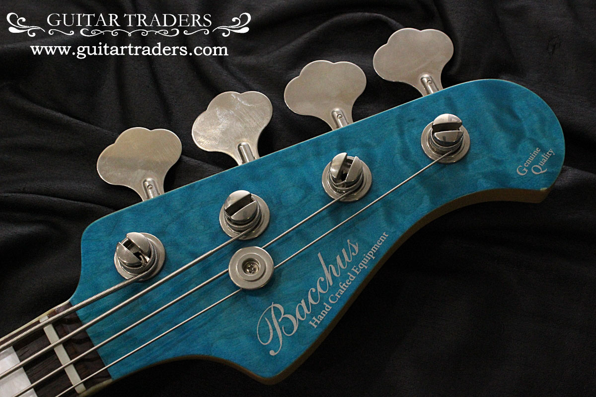 Bacchus 2010's WL-007/R - GUITAR TRADERS - ギタートレーダーズ
