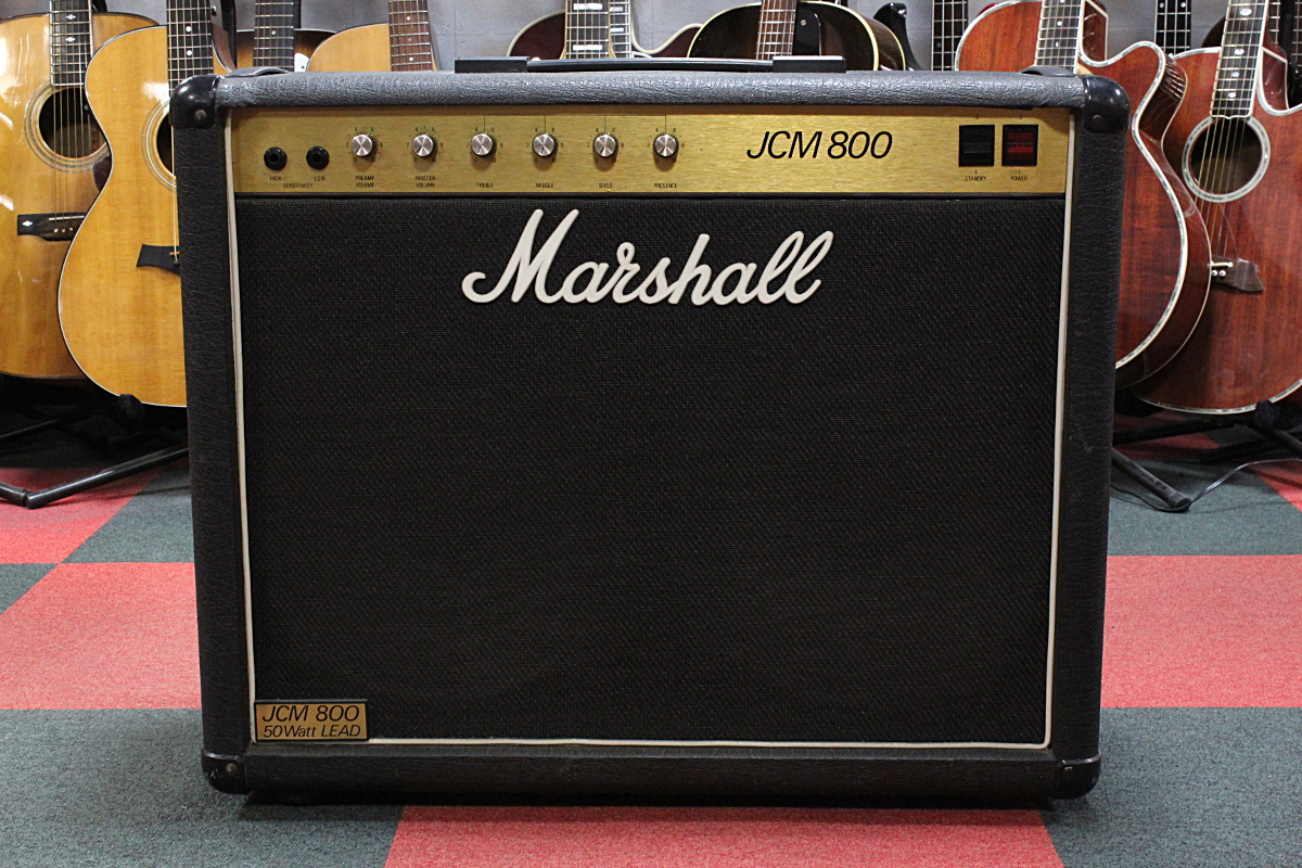 Marshall 1986y JCM800 4104 Lead Combo - GUITAR TRADERS - ギター