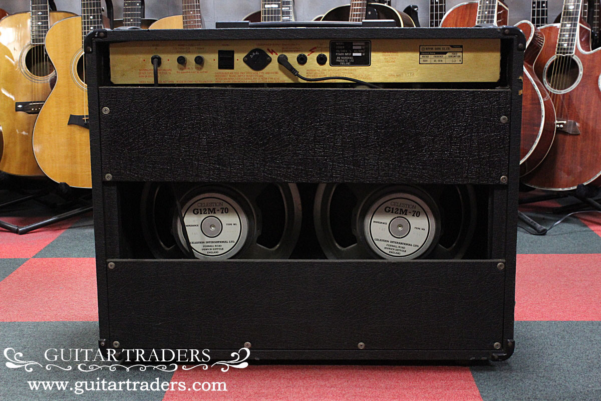 Marshall 1986y JCM800 4104 Lead Combo - GUITAR TRADERS - ギター