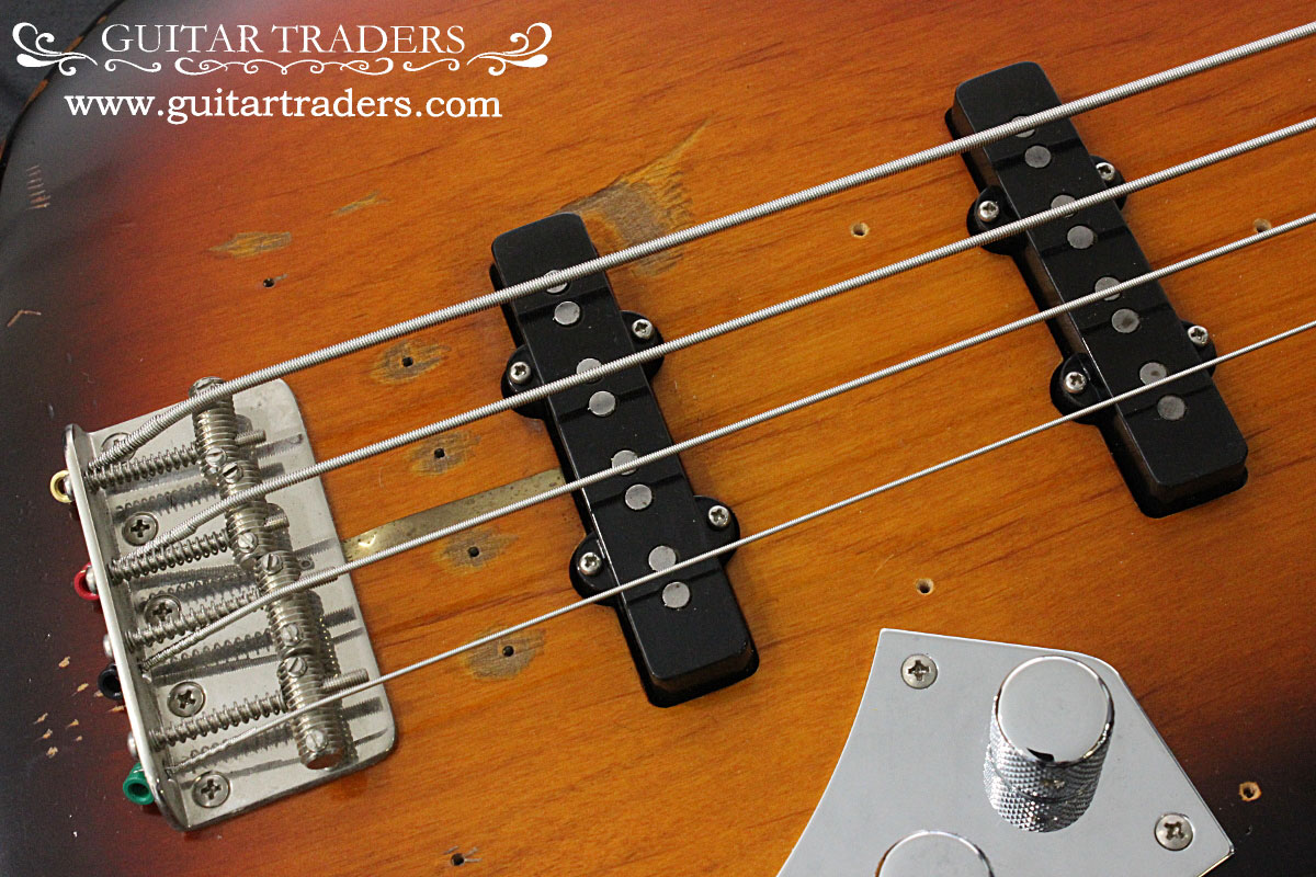 Edwards 2010's E-JB-128R/RE - GUITAR TRADERS - ギタートレーダーズ