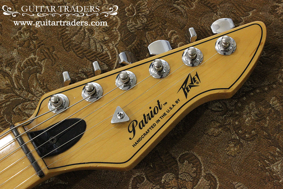 Peavey 1987y Patriot - GUITAR TRADERS - ギタートレーダーズ