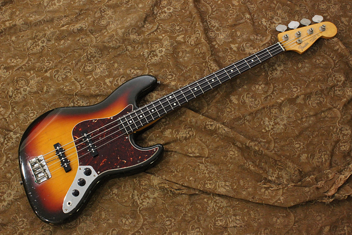 Fender Japan 1991y JB-62 - GUITAR TRADERS - ギタートレーダーズ