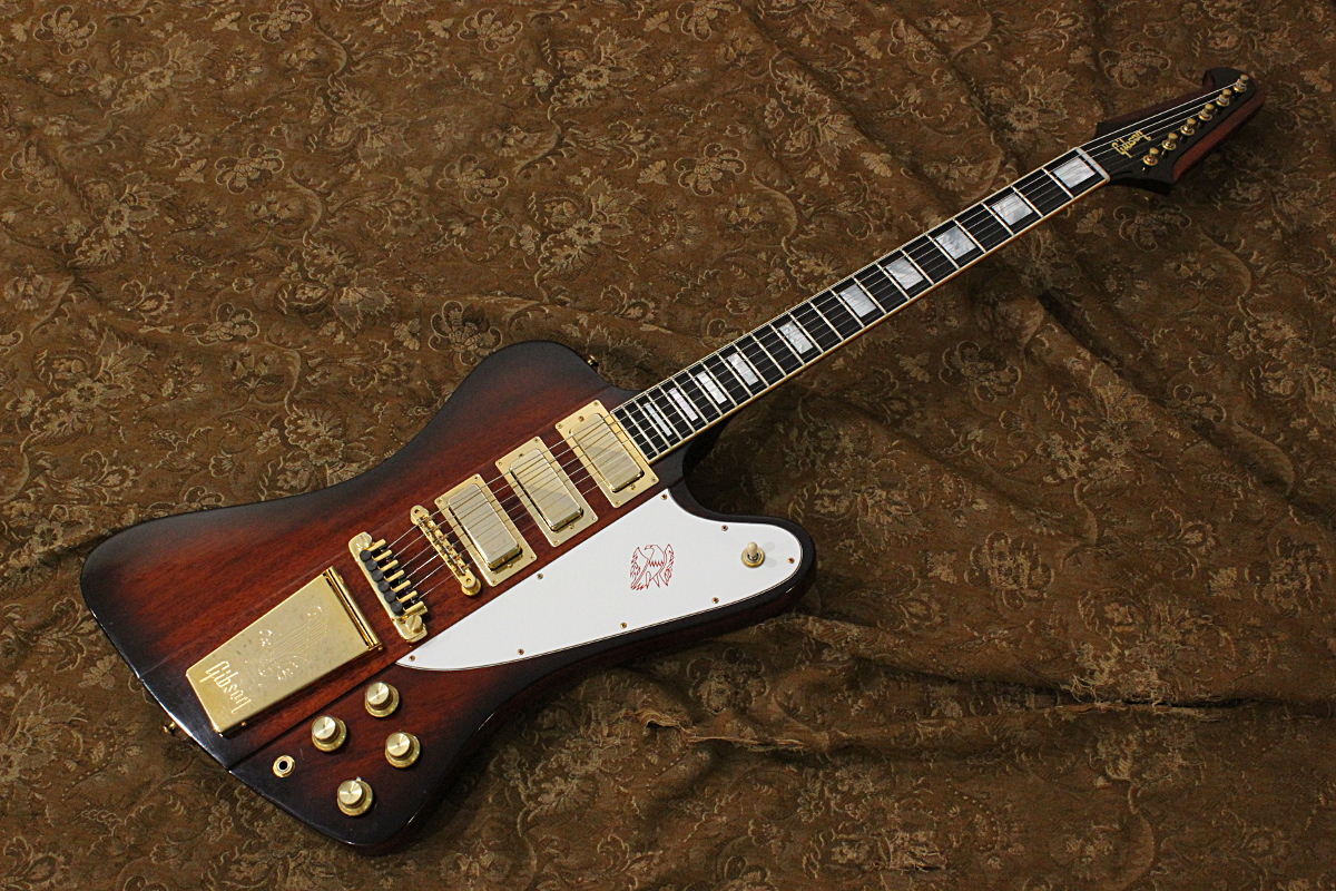 Gibson Custom Shop 2016y Heritage Series 1965 Firebird Ⅶ with