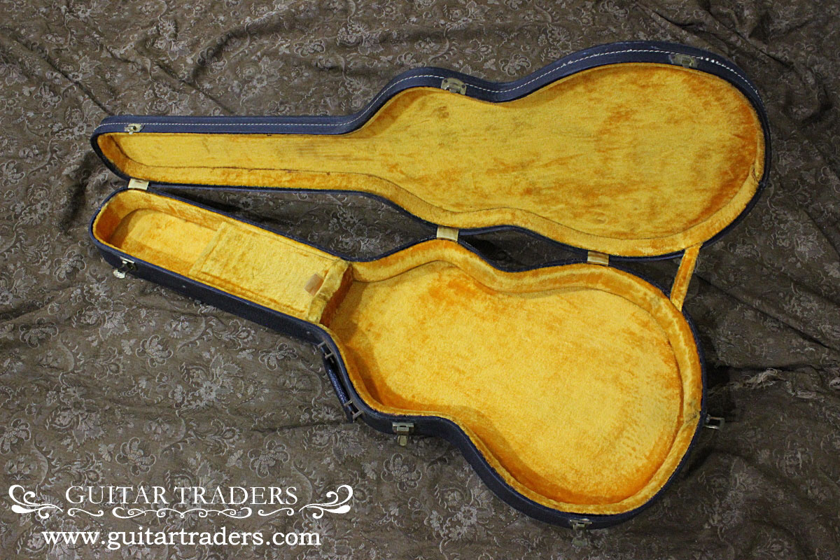 Gibson 1960's Hard Case 