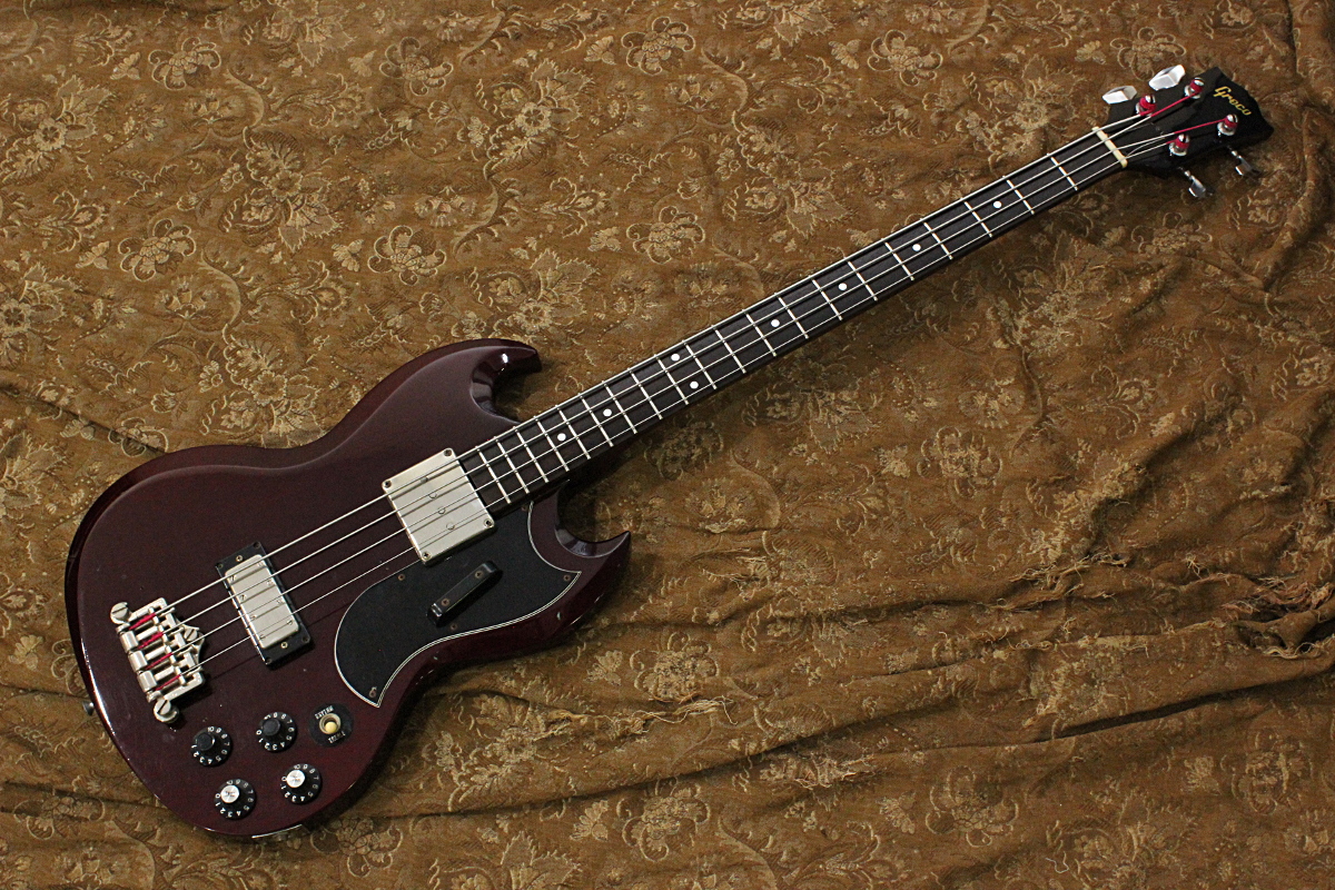 Greco 1989y EB-650 - GUITAR TRADERS - ギタートレーダーズ