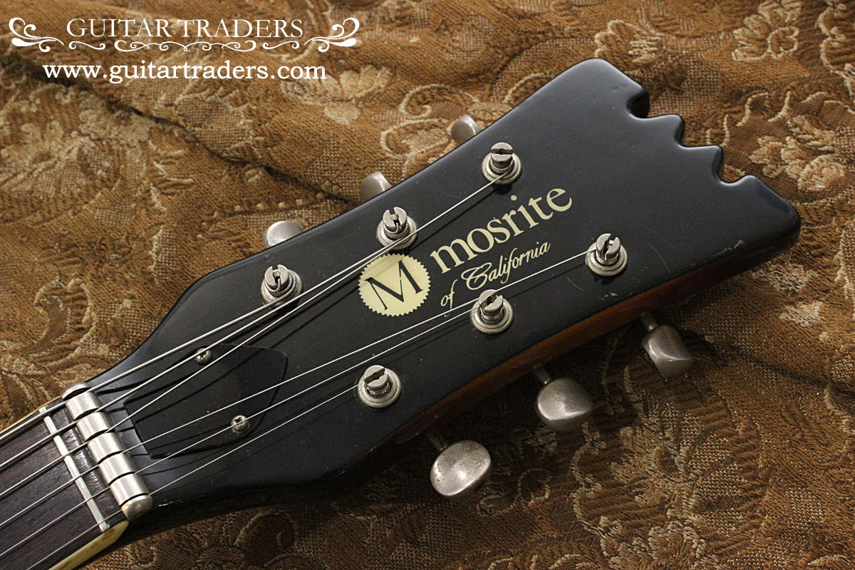 Mosrite 1966y Combo - GUITAR TRADERS - ギタートレーダーズ