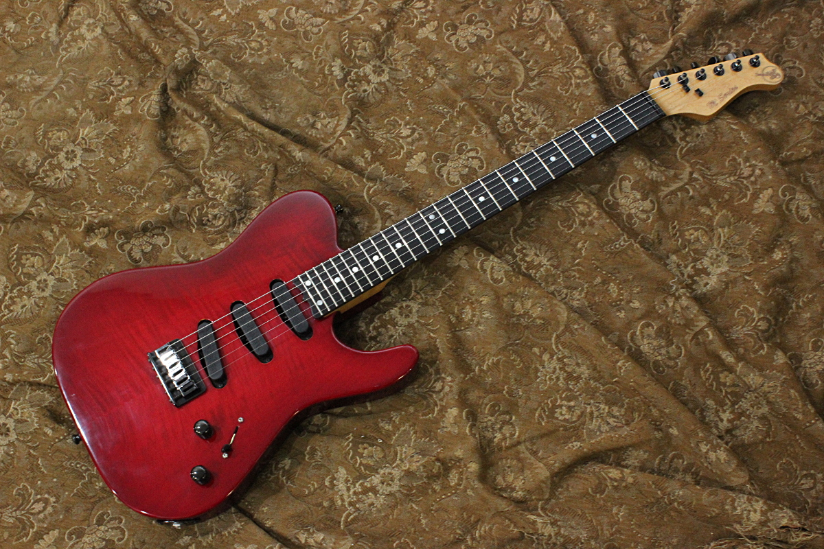 Valley Arts 1990's M Series TL FMT - GUITAR TRADERS - ギター