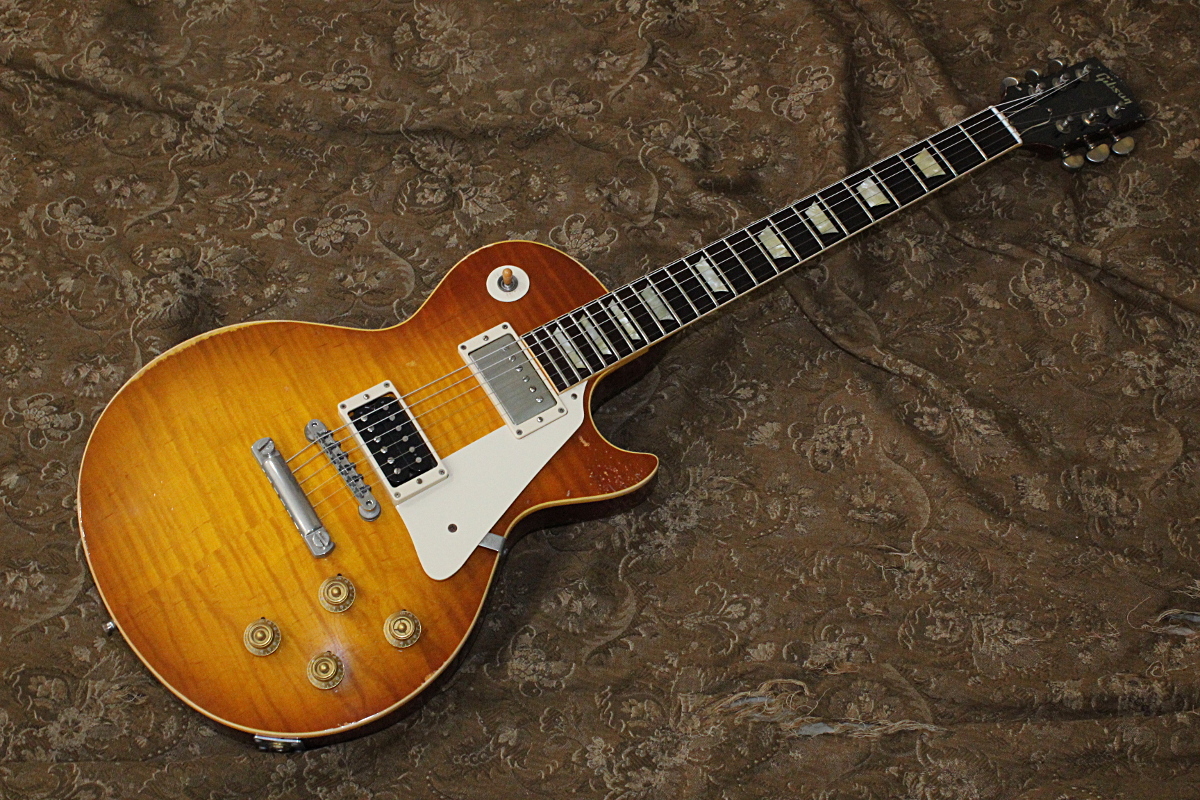 Gibson Custom Shop 2004y Jimmy Page Les Paul #1 Murphy Aged