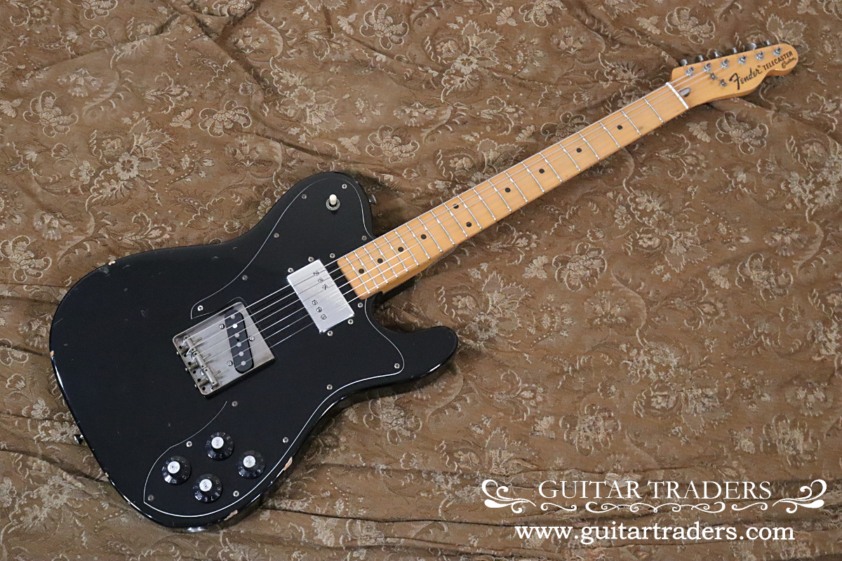 Fender Japan 1983y TC72-65 