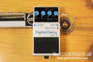 Roger Mayer Voodoo-Vibe Jr - GUITAR TRADERS - ギタートレーダーズ