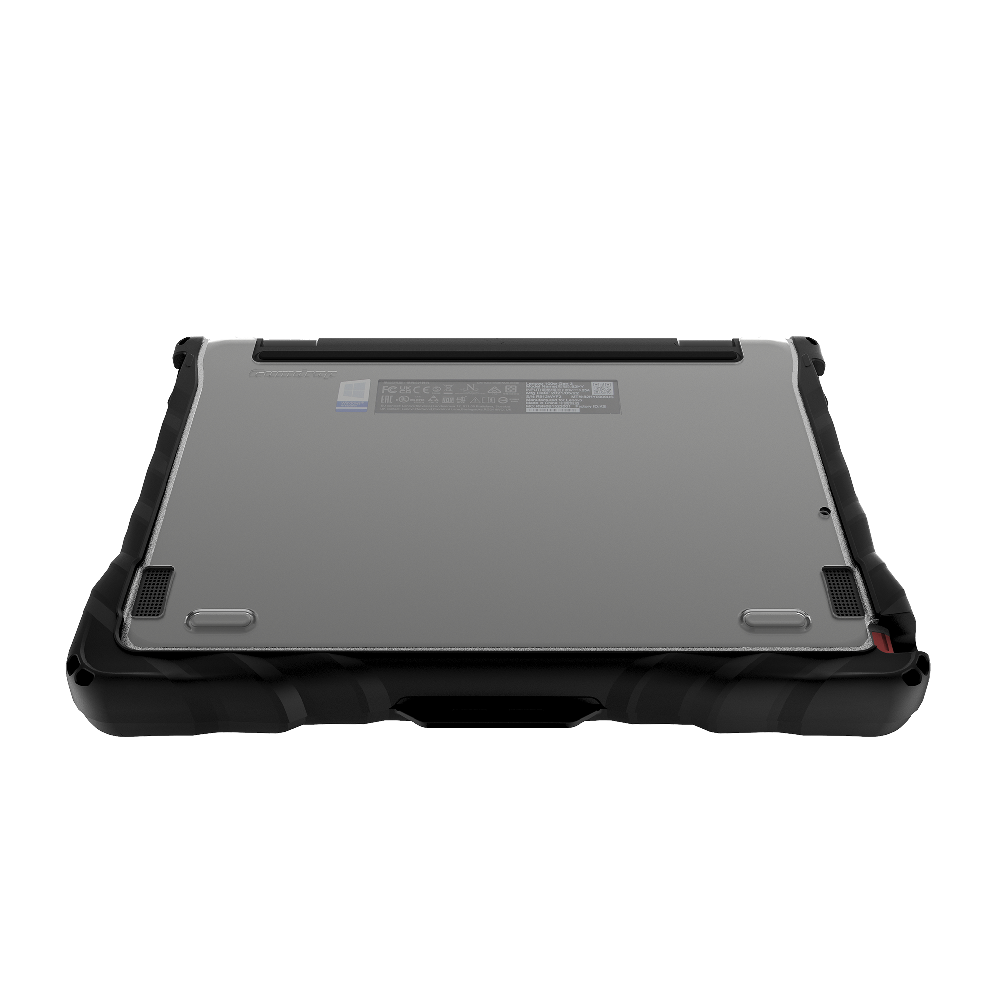 DropTech™ for Lenovo 500e/500w/300e/300w Chromebook Gen 3 (2-in-1