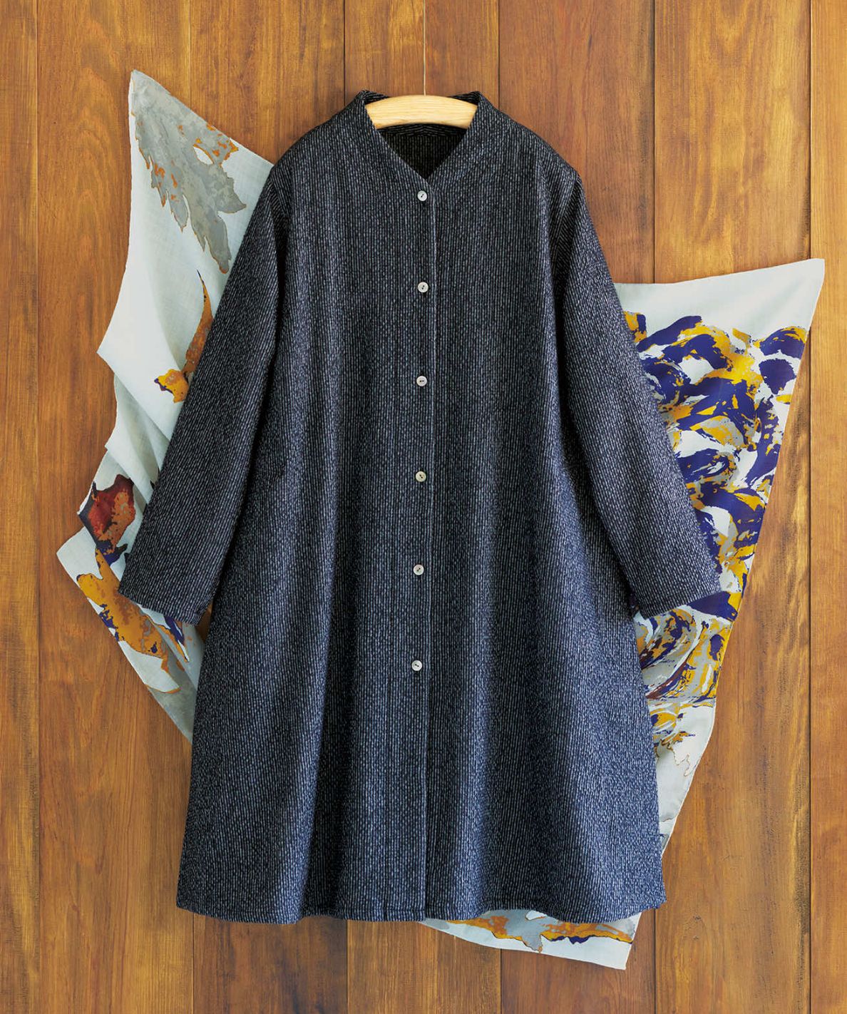 暮らしカタログ 秋と冬 二○二四 / 十一月 │ 石見銀山 群言堂 公式