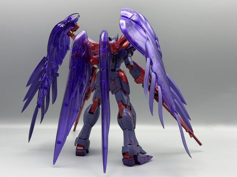 新商品紹介】「MG 1/100 ウイングガンダムゼロEW [CROSS CONTRAST