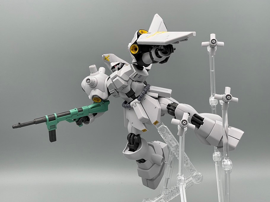 新商品紹介】『HG 1/144 サイコ・ドーガ』レビュー！ − “THE GUNDAM