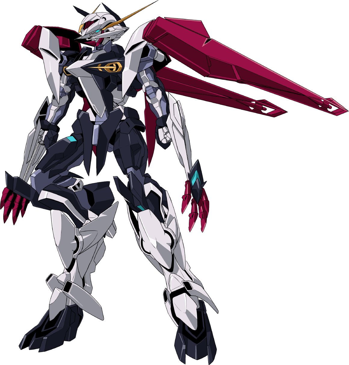 メカ | ガンダムビルドダイバーズRe:RISE