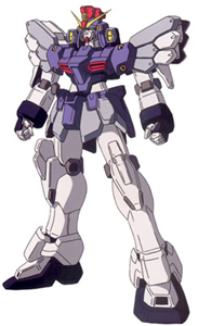 XXXG-01SR2 ガンダムサンドロック改 | 新機動戦記ガンダムW