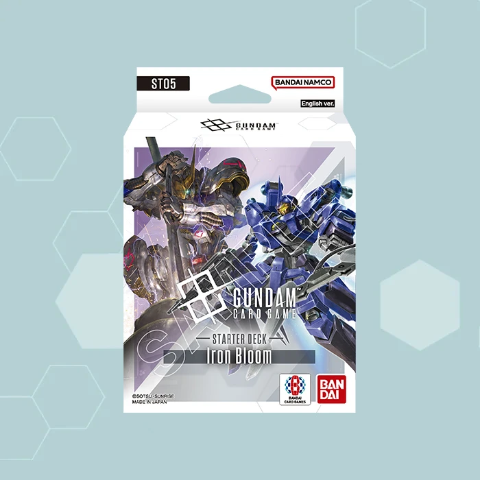 Iron Bloom [ST05] | GUNDAM CARD GAME Official Website