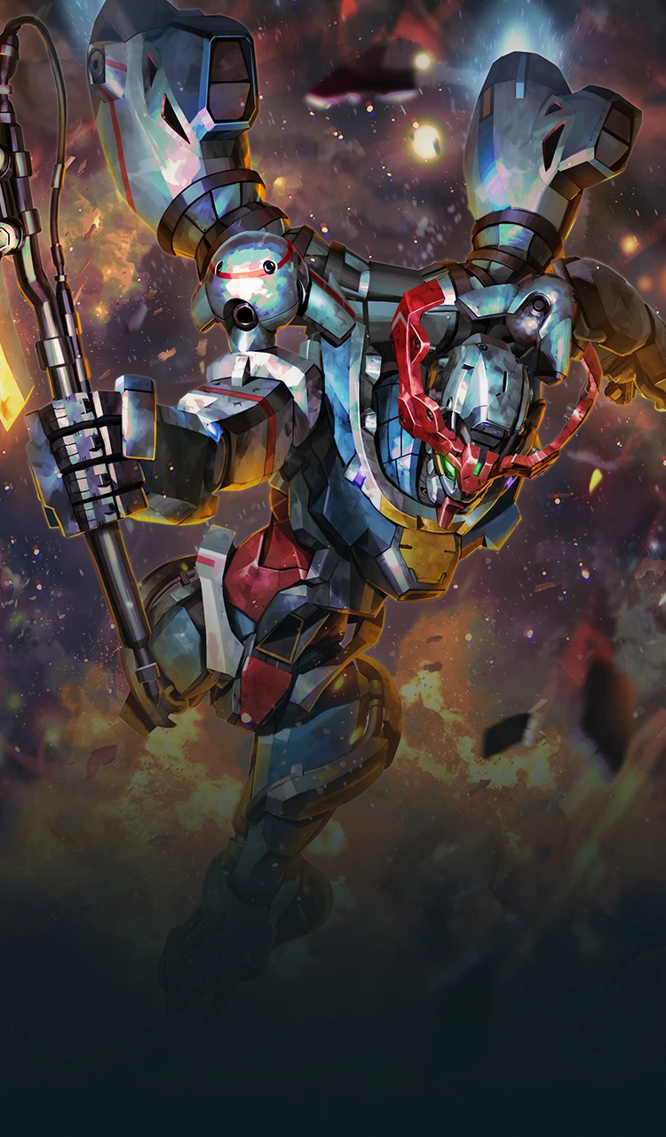 Dual Impact [GD02] | GUNDAM CARD GAME Official Website