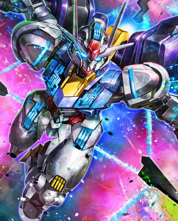 Heroic Beginnings [ST01] | GUNDAM CARD GAME 公式サイト