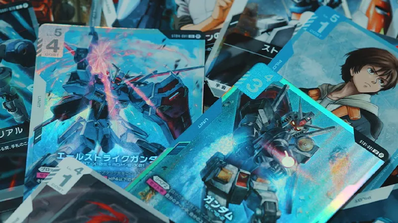 ガンダムカードゲーム リミテッドBOX Ver.β | GUNDAM CARD GAME 公式サイト
