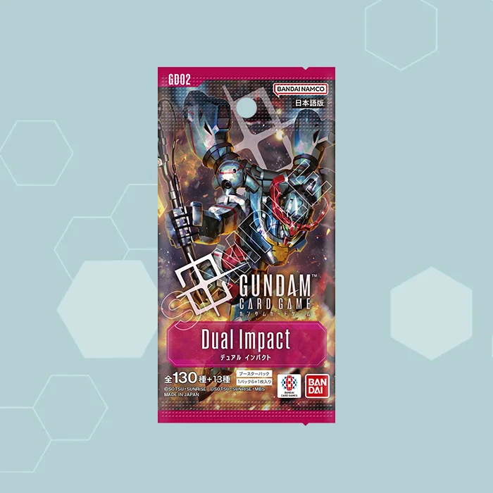 Dual Impact [GD02] | GUNDAM CARD GAME 公式サイト