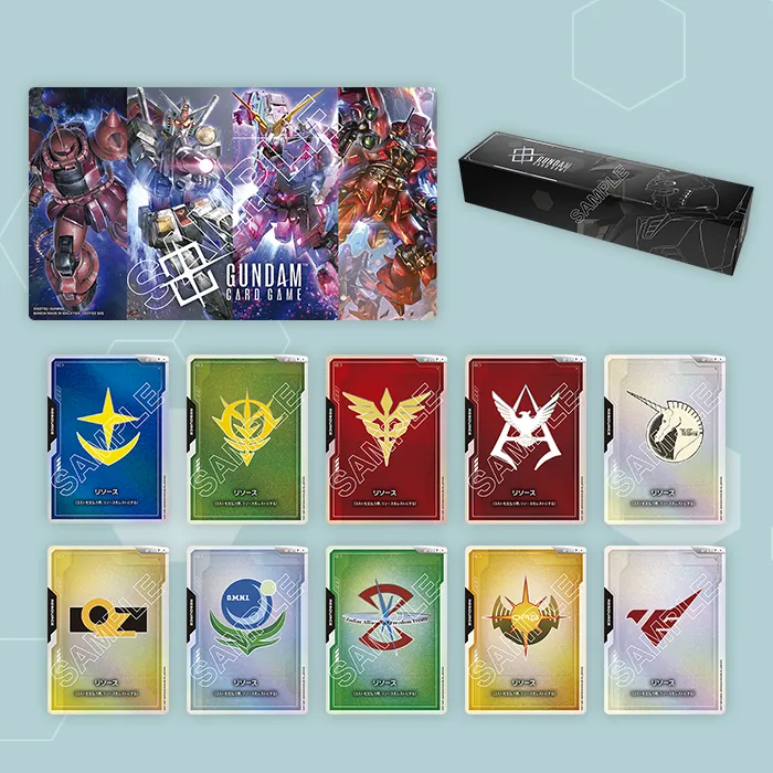 商品一覧 | GUNDAM CARD GAME 公式サイト