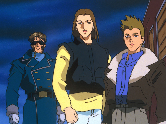 ストーリー｜『機動新世紀ガンダムX』公式サイト