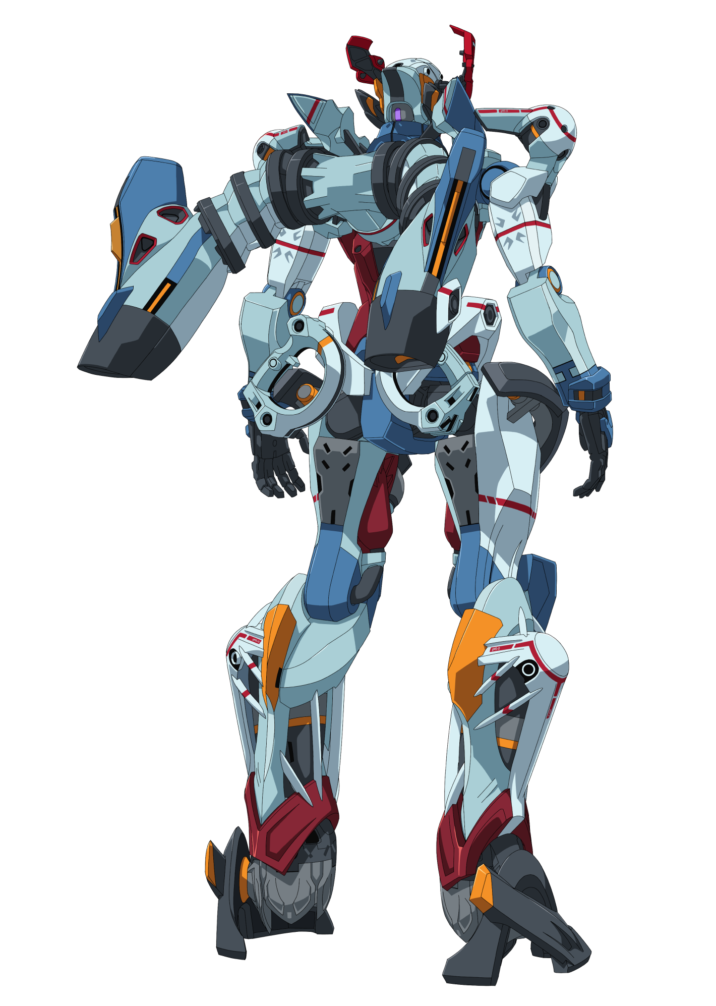 GQuuuuuuX | MECHA | 機動戦士Gundam GQuuuuuuX(ジークアクス) 公式サイト