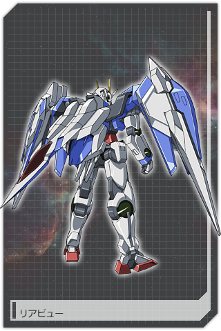 MS ｜ 機動戦士ガンダム00 [ダブルオー]